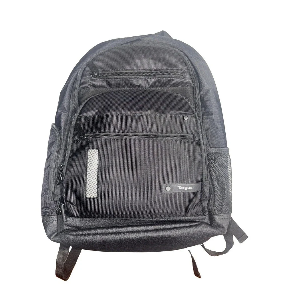 Targus Revolution Checkpoint-Friendly Backpack for 15.6